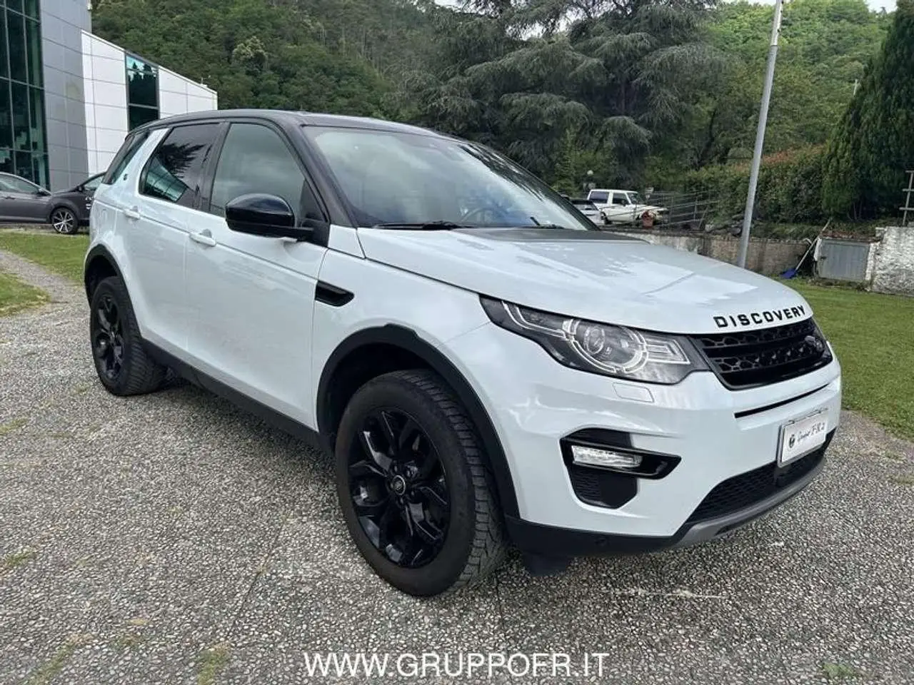 Photo 1 : Land Rover Discovery 2019 Diesel