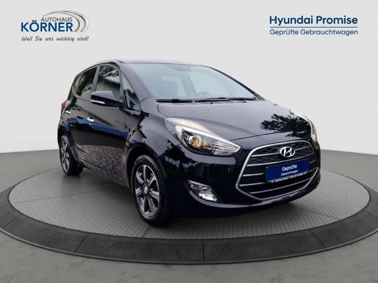 Photo 1 : Hyundai Ix20 2017 Essence