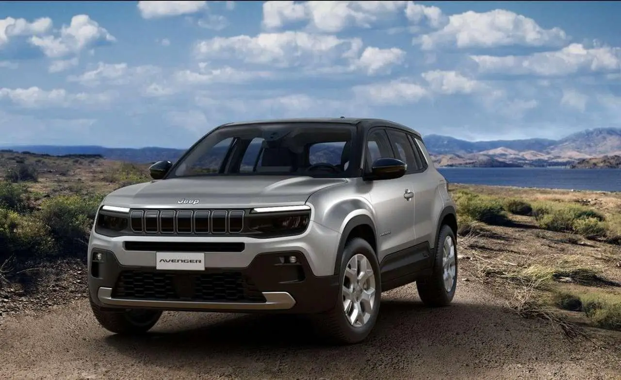 Photo 1 : Jeep Avenger 2024 Essence