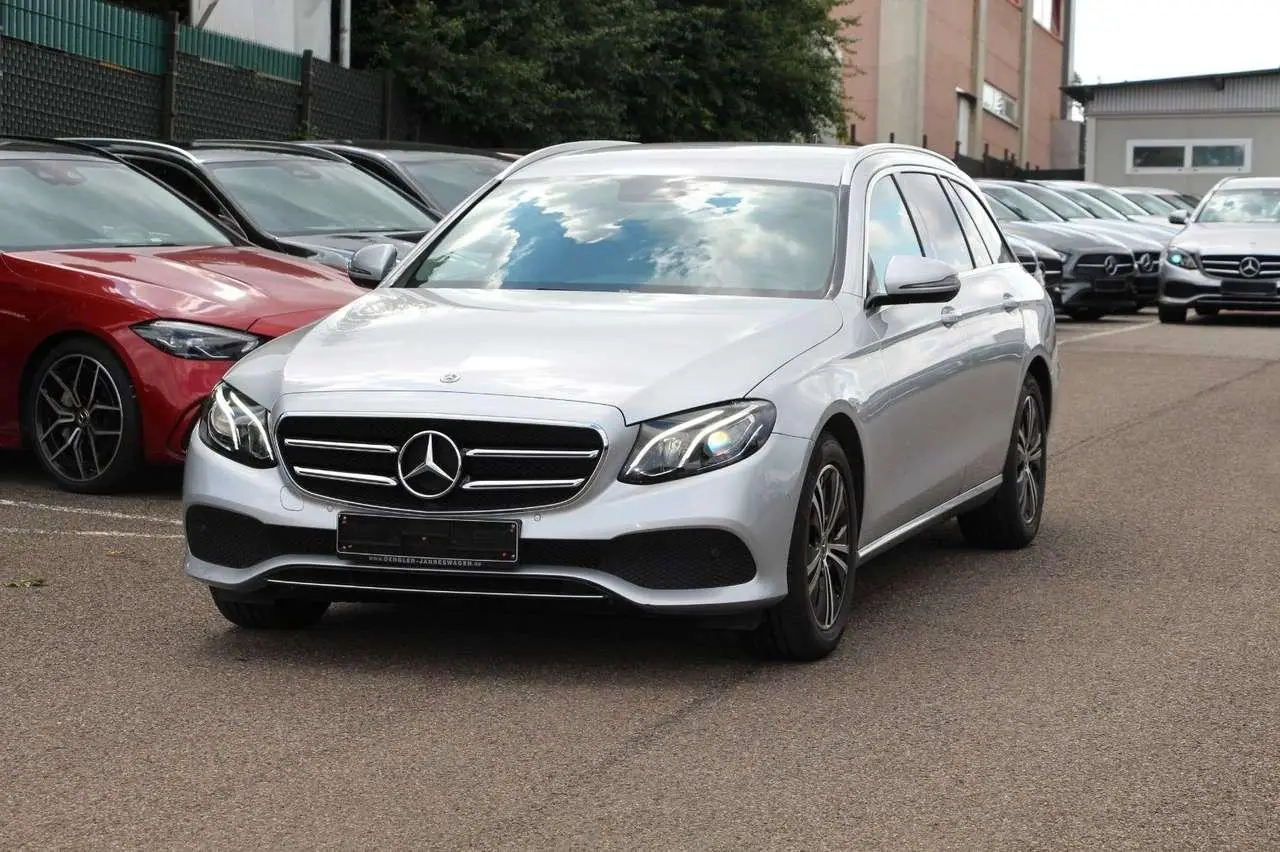 Photo 1 : Mercedes-benz Classe E 2020 Diesel