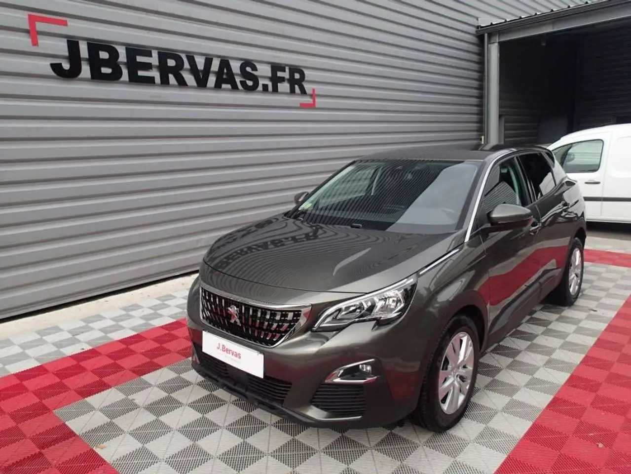 Photo 1 : Peugeot 3008 2019 Diesel