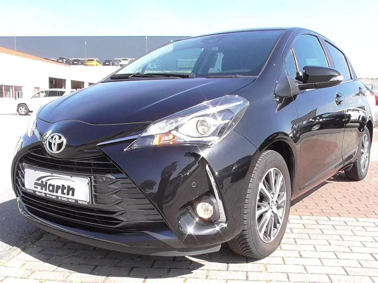 Photo 1 : Toyota Yaris 2020 Essence