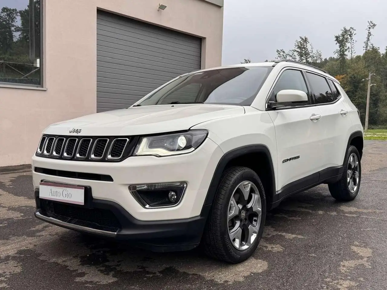 Photo 1 : Jeep Compass 2020 Diesel