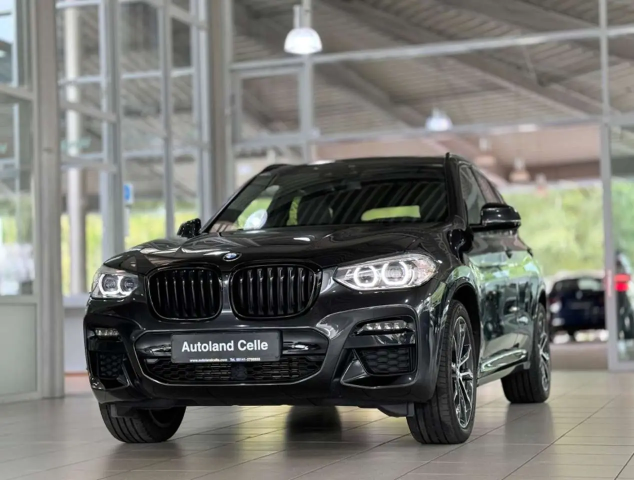 Photo 1 : Bmw X3 2021 Essence