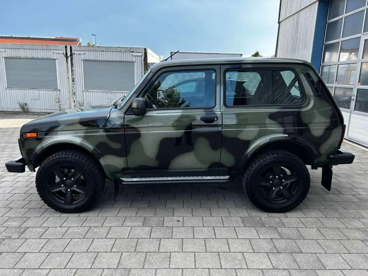 Photo 1 : Lada Niva 2021 Essence