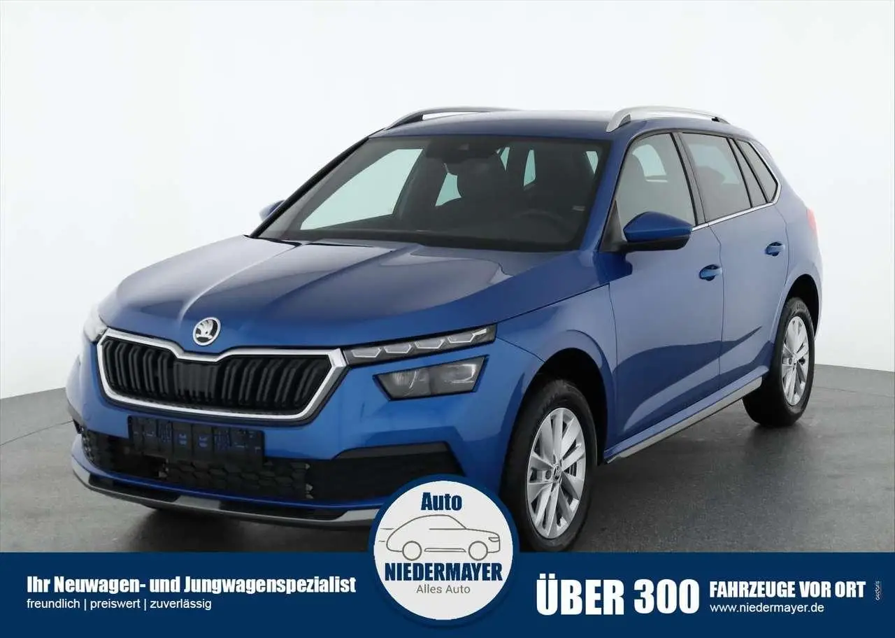 Photo 1 : Skoda Kamiq 2024 Petrol