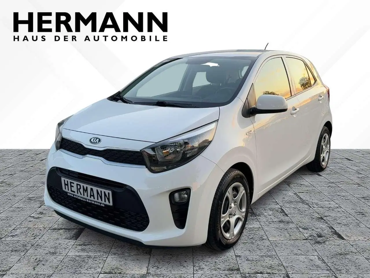 Photo 1 : Kia Picanto 2019 Petrol