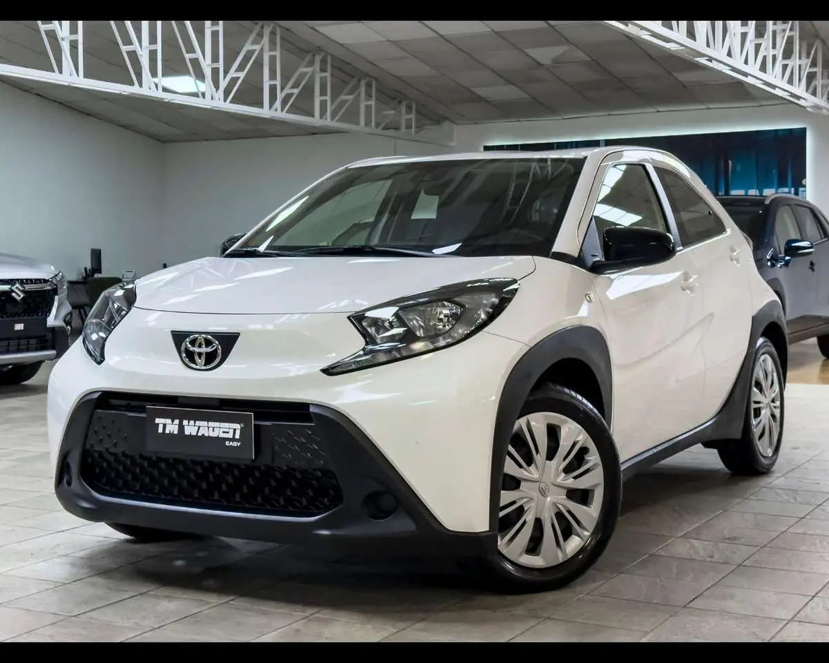 Photo 1 : Toyota Aygo 2024 Essence