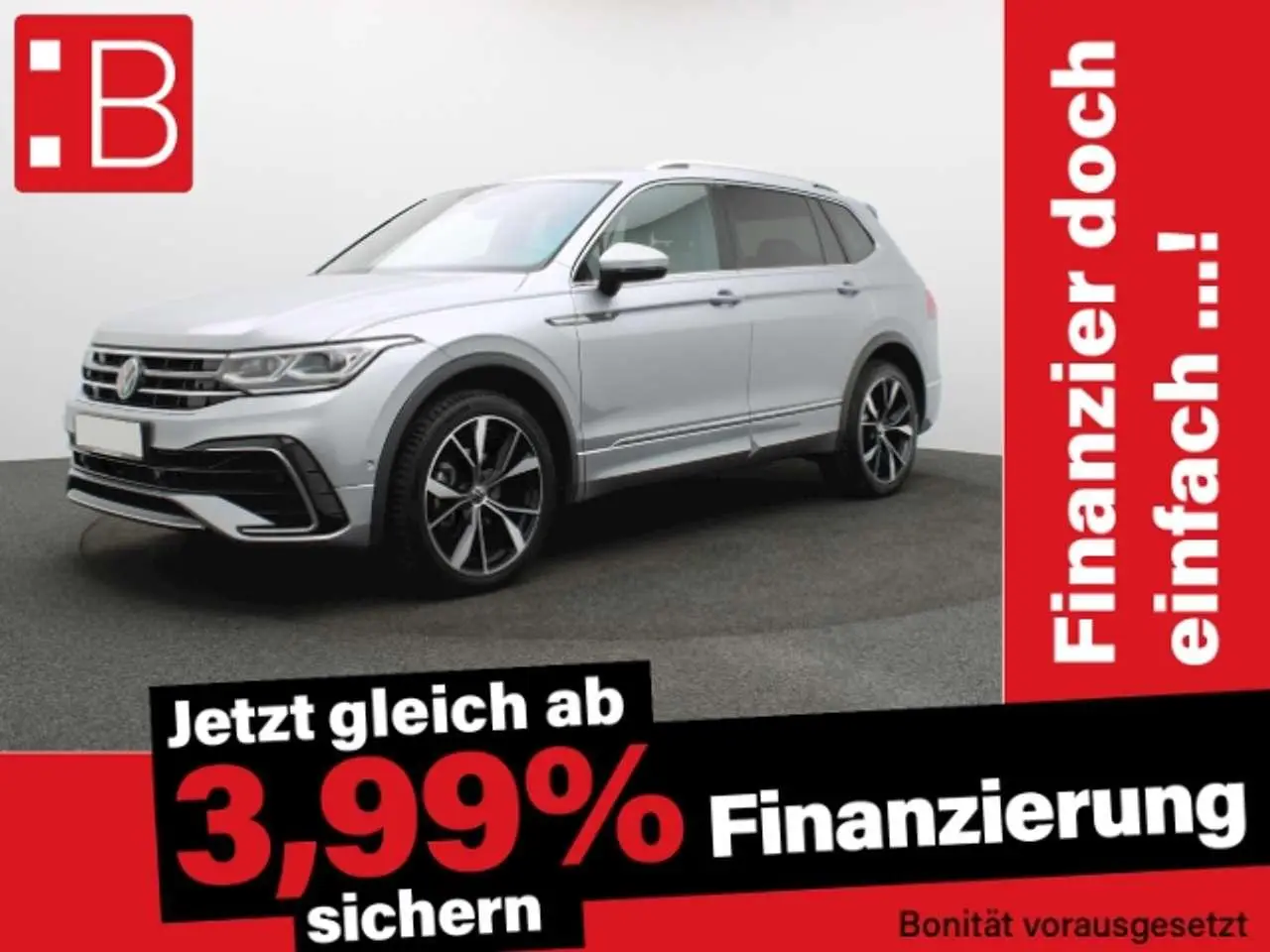 Photo 1 : Volkswagen Tiguan 2024 Diesel