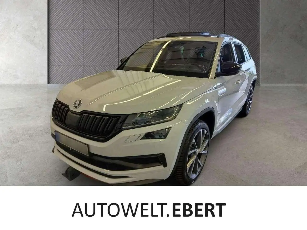 Photo 1 : Skoda Kodiaq 2019 Diesel