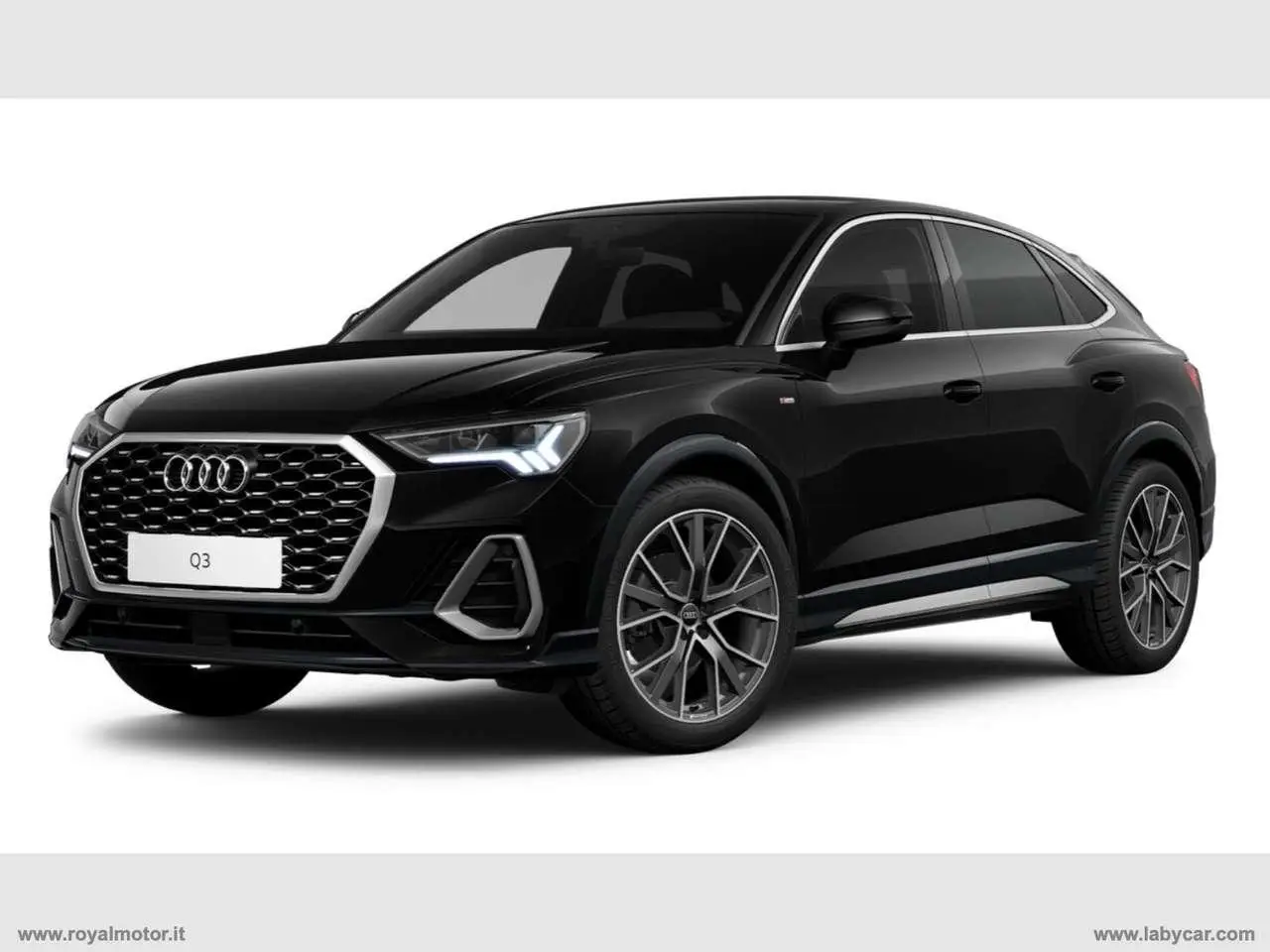 Photo 1 : Audi Q3 2021 Diesel