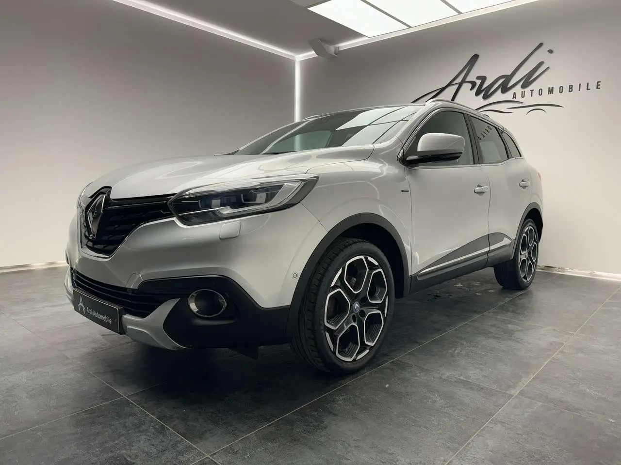 Photo 1 : Renault Kadjar 2019 Petrol