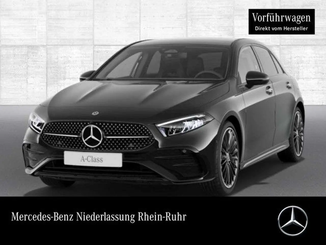 Photo 1 : Mercedes-benz Classe A 2024 Essence