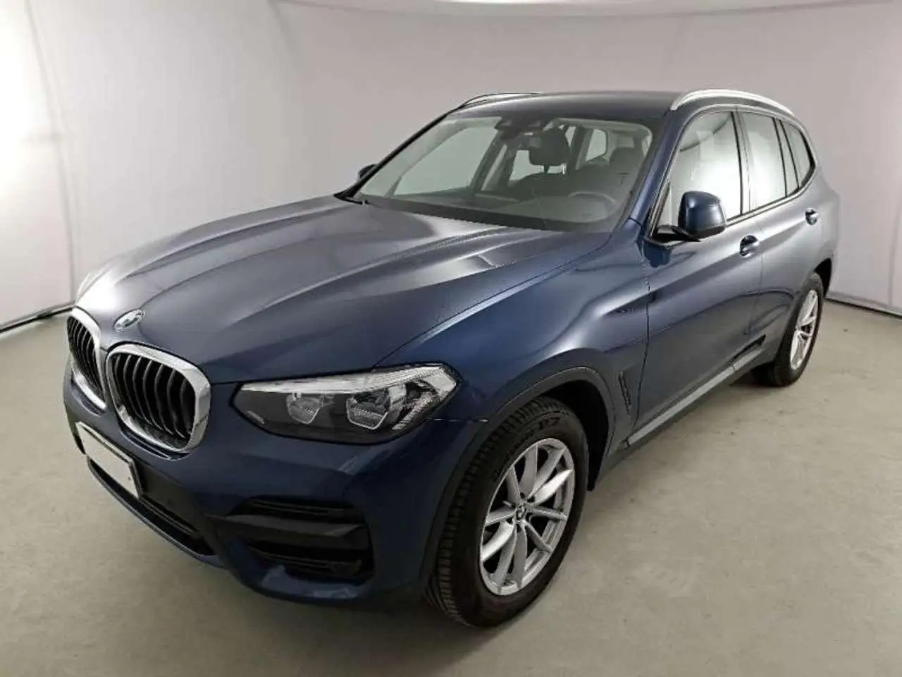 Photo 1 : Bmw X3 2019 Diesel