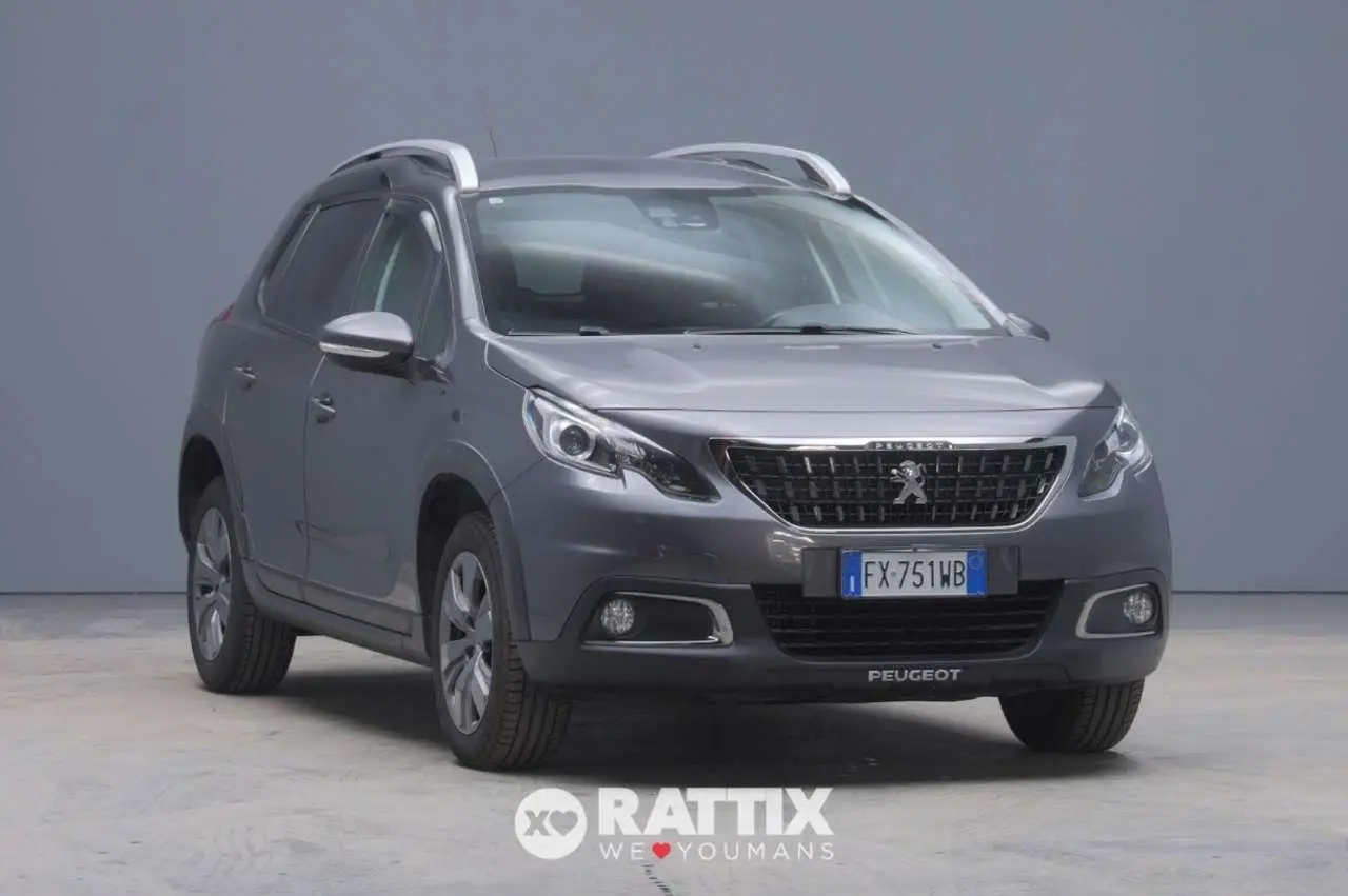 Photo 1 : Peugeot 2008 2019 Diesel