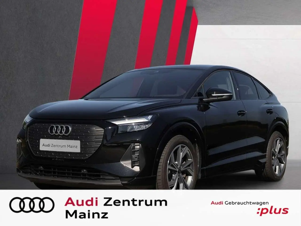 Photo 1 : Audi E-tron 2023 Électrique