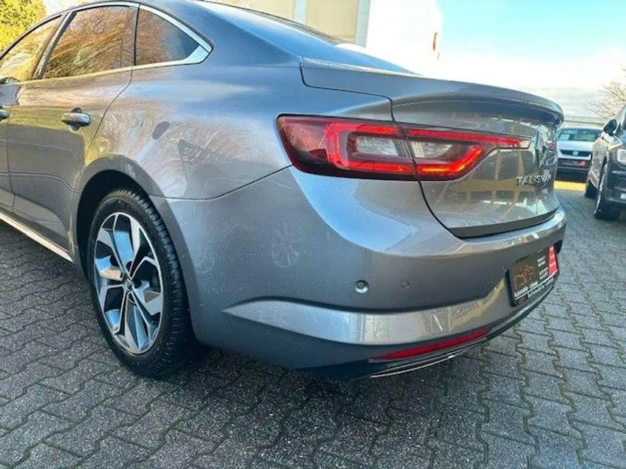 Photo 1 : Renault Talisman 2019 Diesel