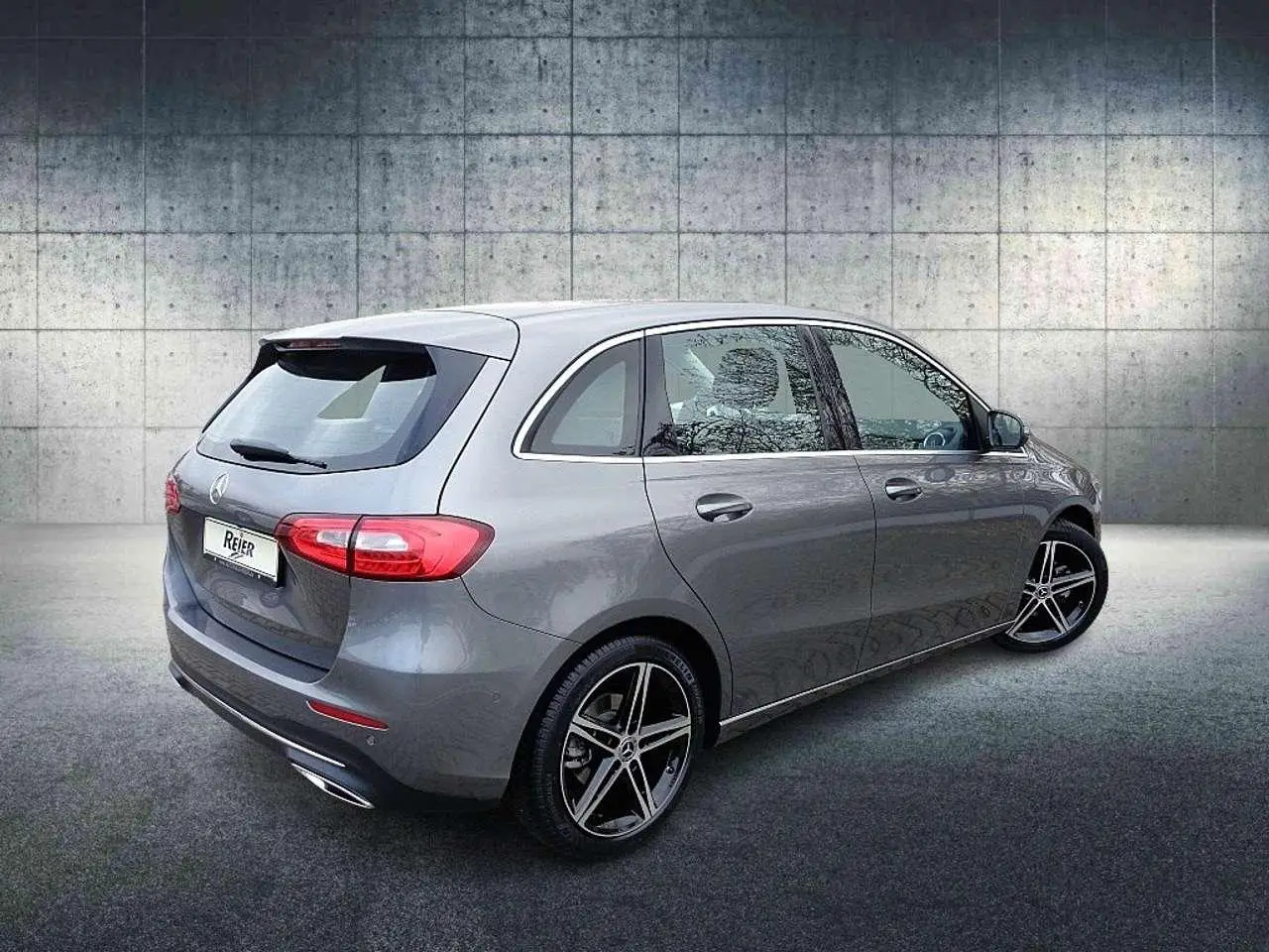 Photo 1 : Mercedes-benz Classe B 2020 Petrol