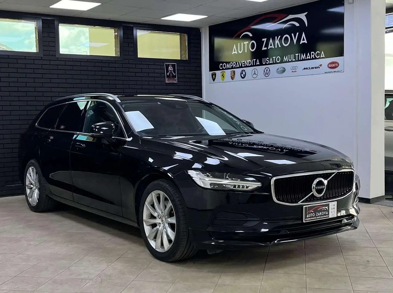 Photo 1 : Volvo V90 2018 Diesel