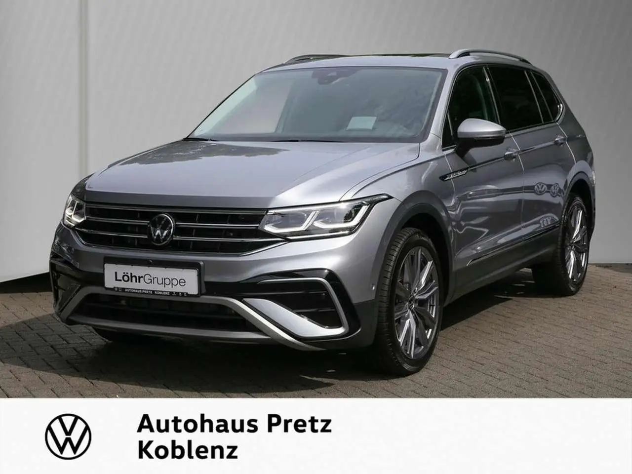 Photo 1 : Volkswagen Tiguan 2023 Diesel