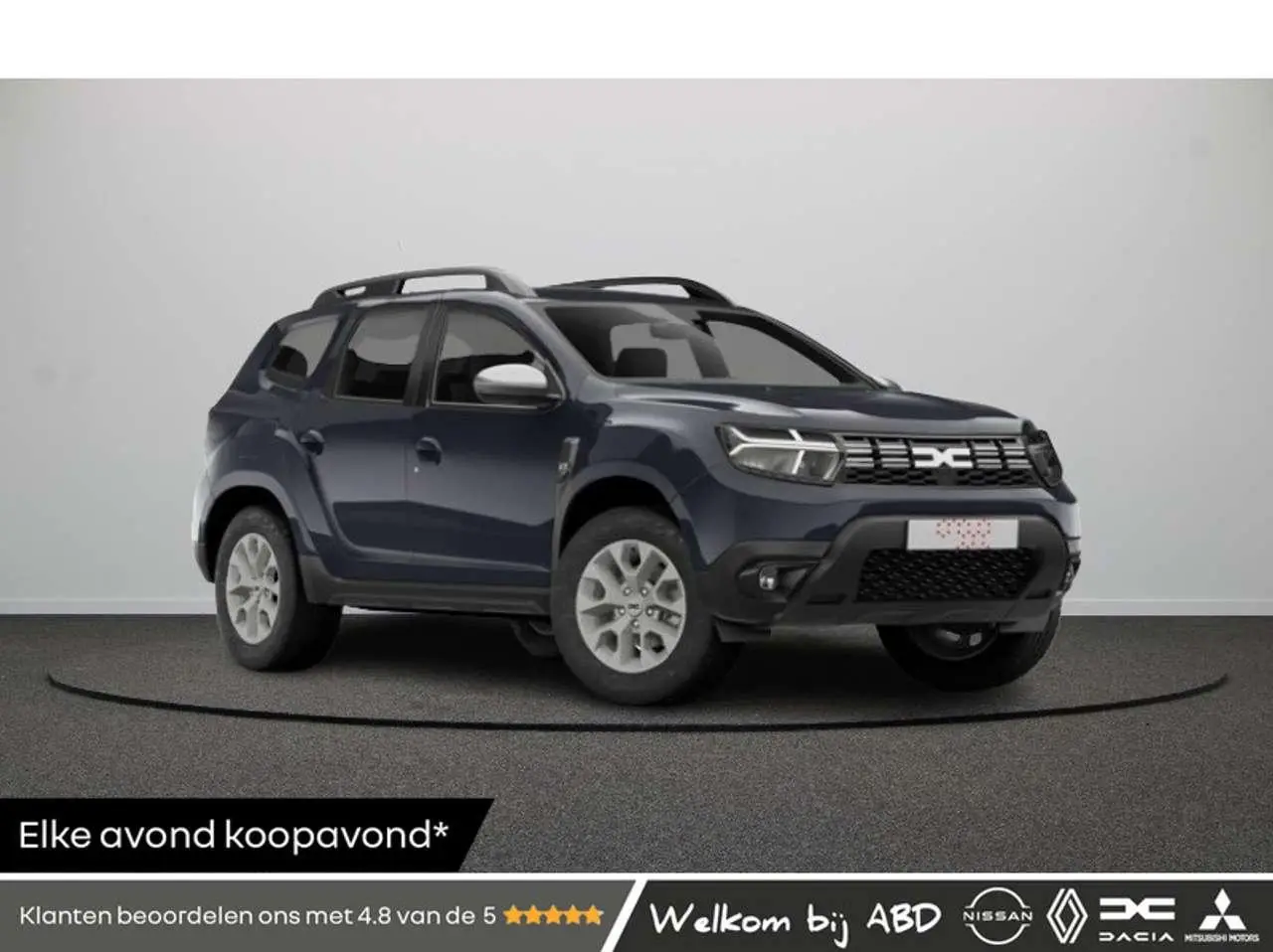 Photo 1 : Dacia Duster 2024 GPL