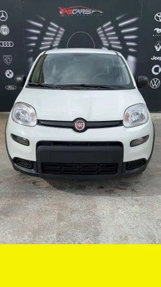 Photo 1 : Fiat Panda 2024 Autres