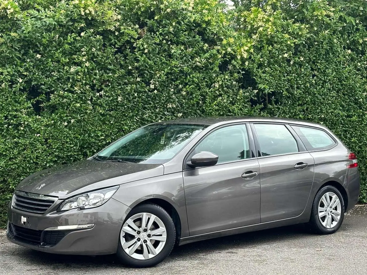 Photo 1 : Peugeot 308 2015 Diesel