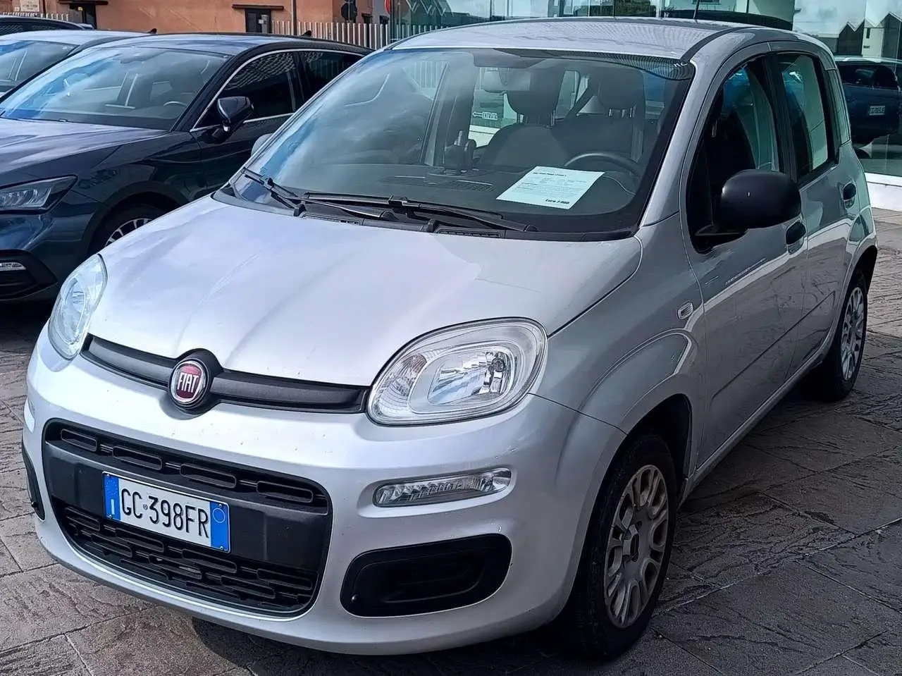 Photo 1 : Fiat Panda 2020 Essence