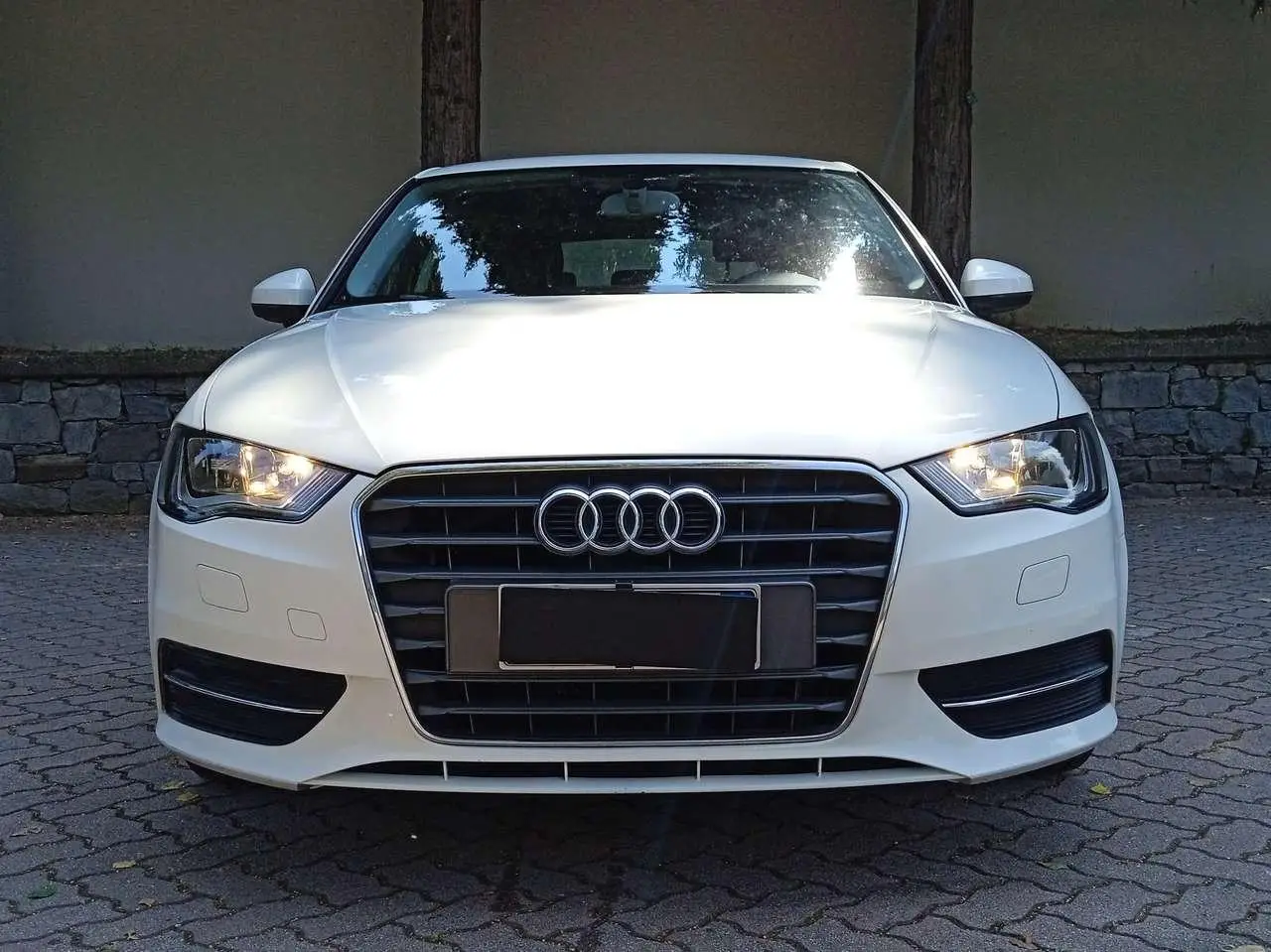 Photo 1 : Audi A3 2015 Autres