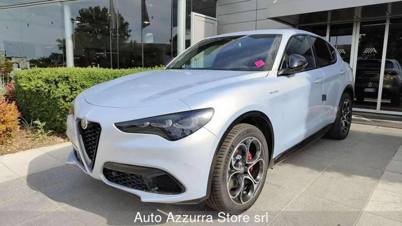 Photo 1 : Alfa Romeo Stelvio 2024 Diesel