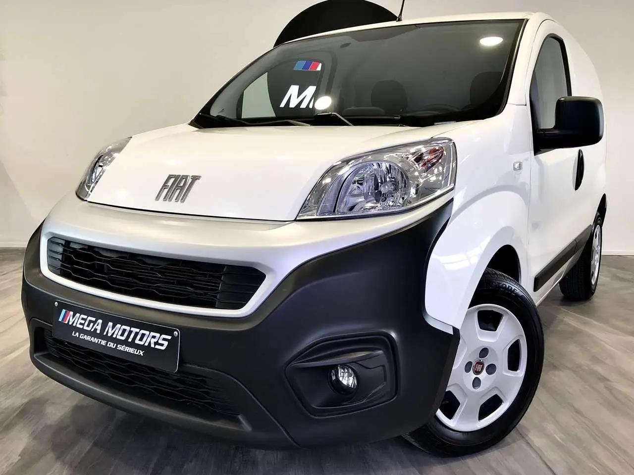 Photo 1 : Fiat Fiorino 2022 Diesel