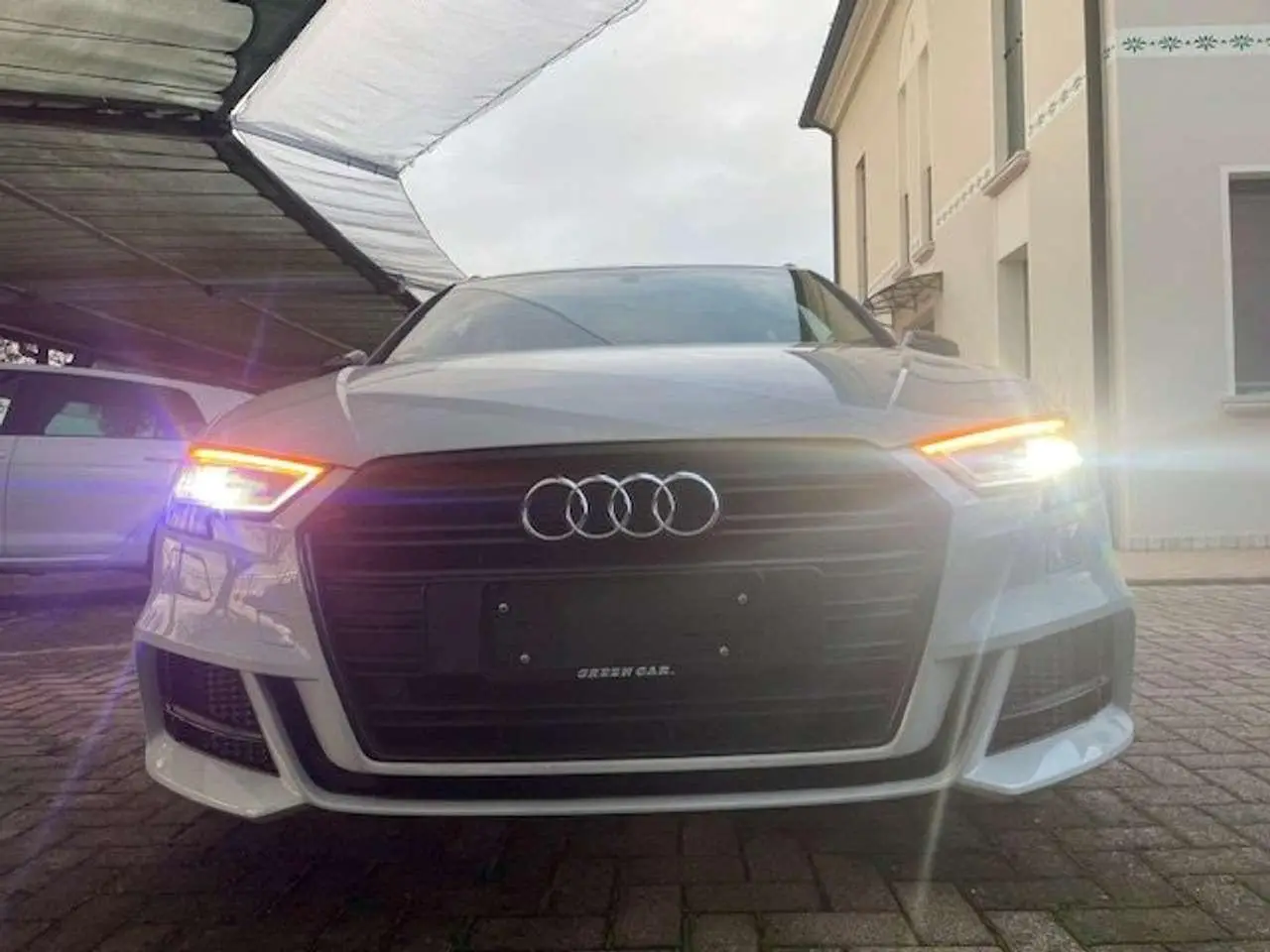 Photo 1 : Audi A3 2019 Essence