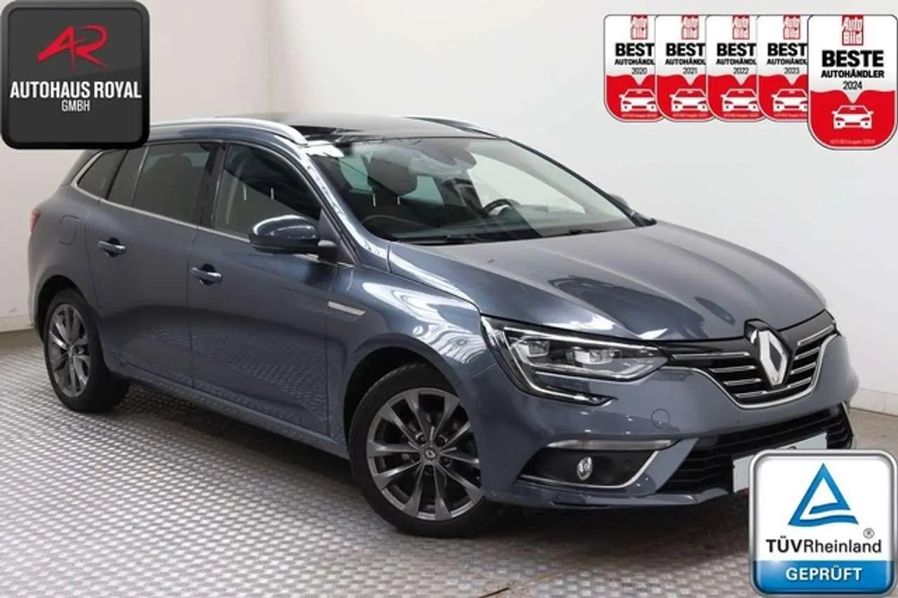 Photo 1 : Renault Megane 2018 Petrol