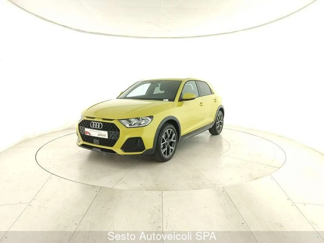 Photo 1 : Audi A1 2023 Essence