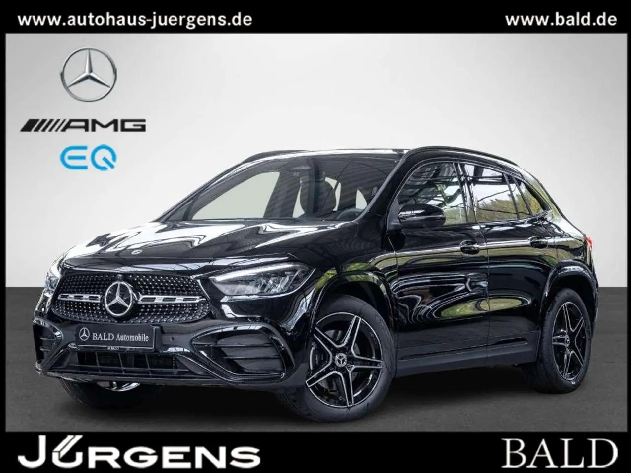 Photo 1 : Mercedes-benz Classe Gla 2024 Essence