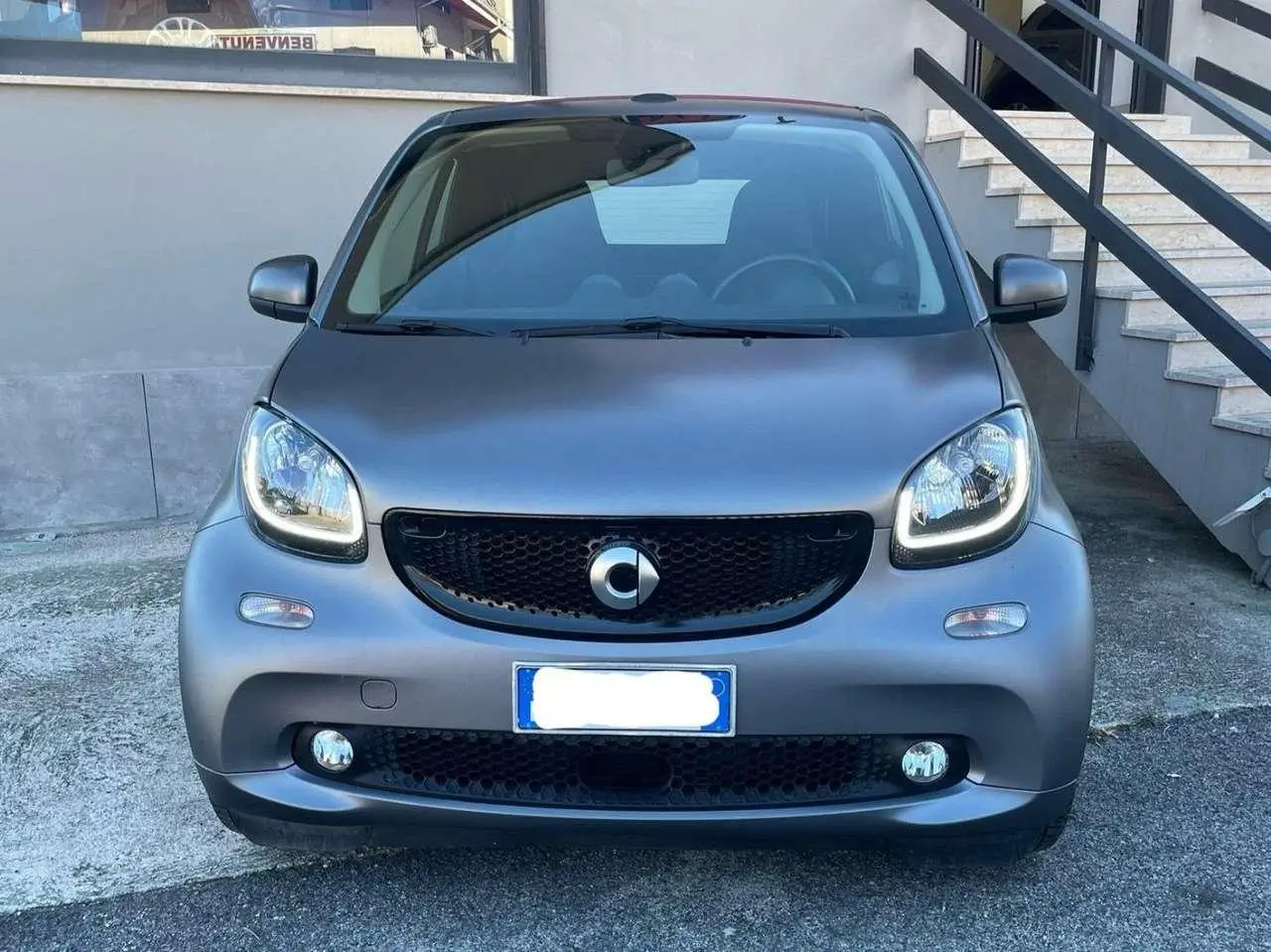 Photo 1 : Smart Fortwo 2018 Essence