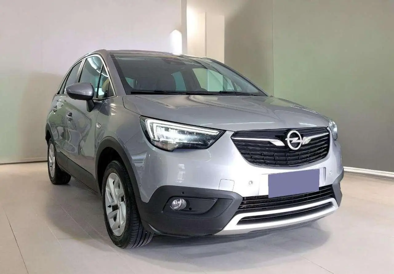 Photo 1 : Opel Crossland 2020 Diesel