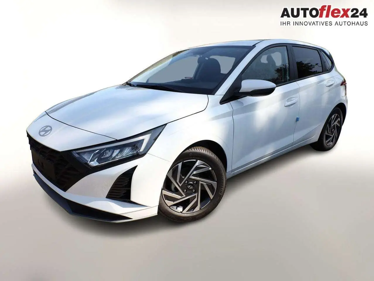 Photo 1 : Hyundai I20 2024 Petrol