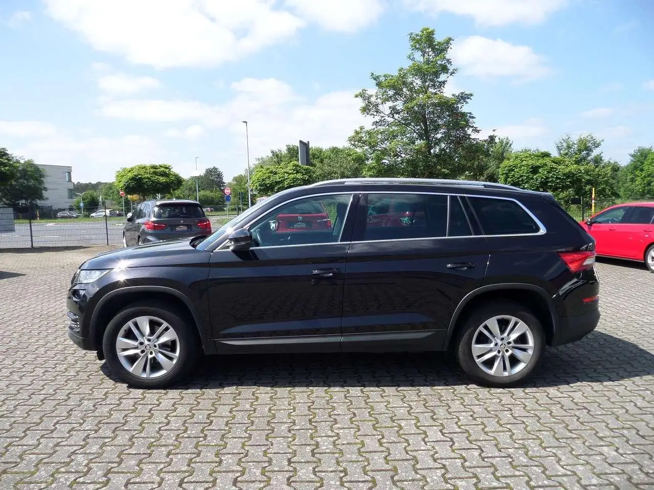 Photo 1 : Skoda Kodiaq 2019 Petrol