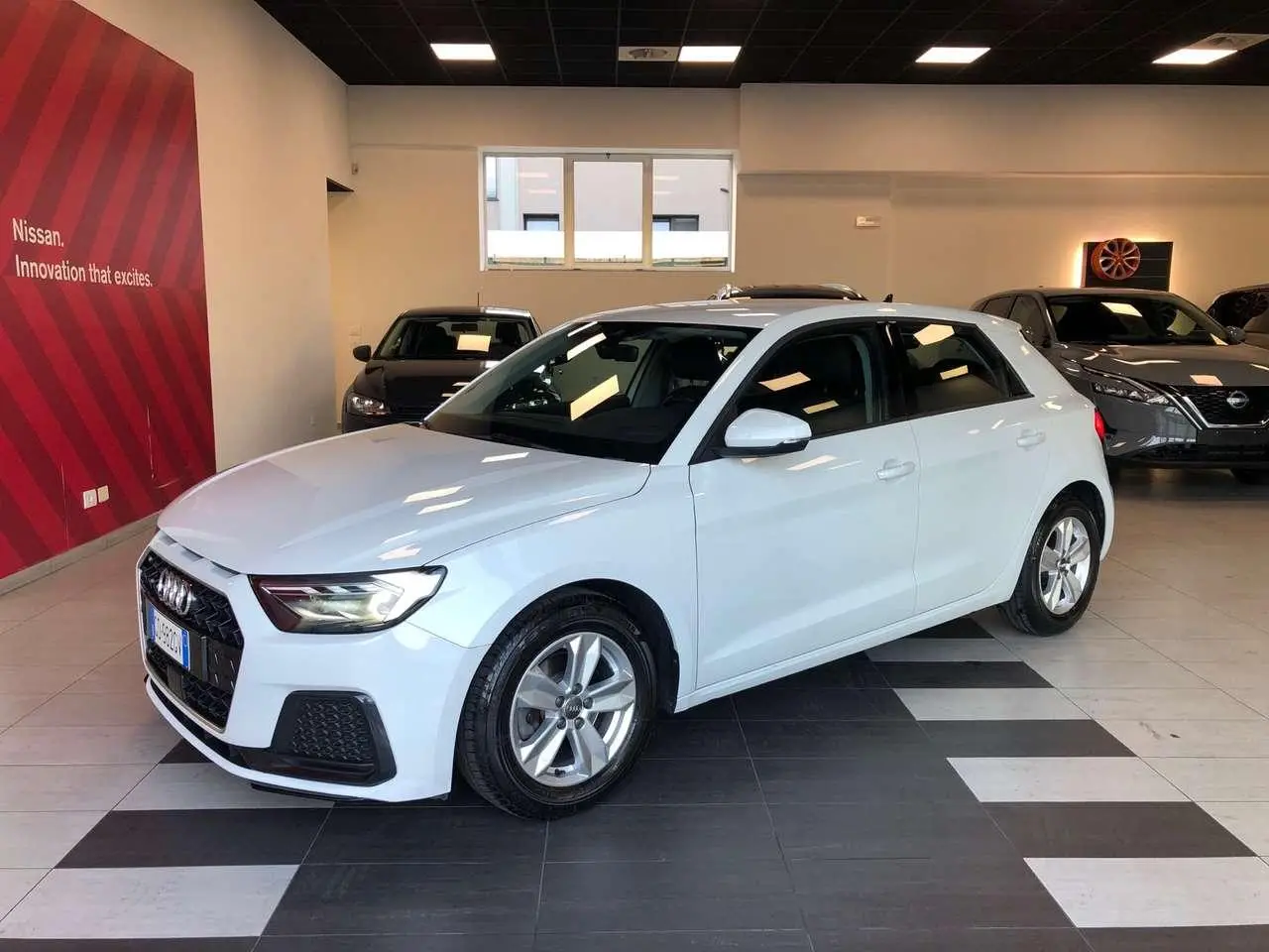 Photo 1 : Audi A1 2021 Petrol