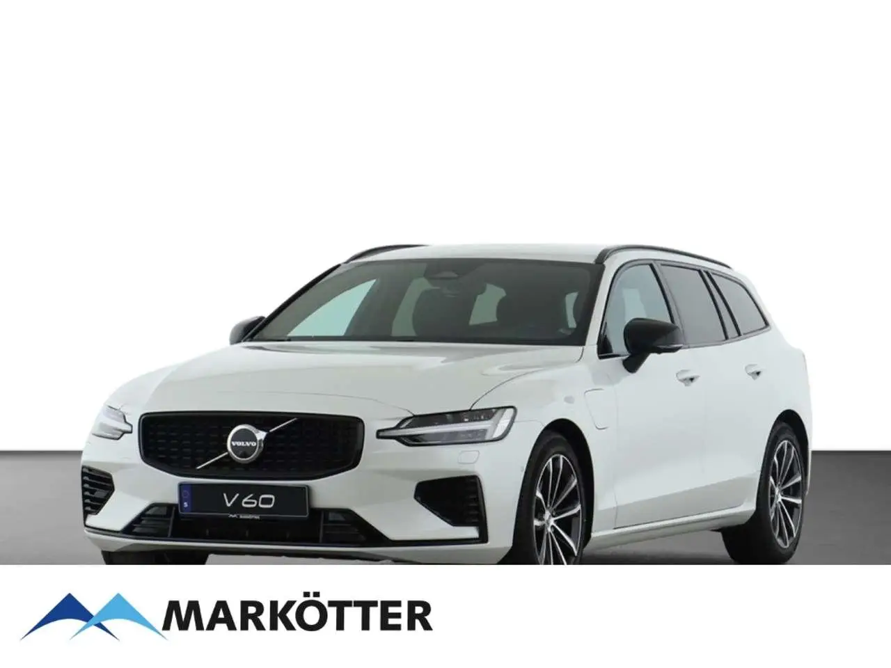 Photo 1 : Volvo V60 2024 Hybride