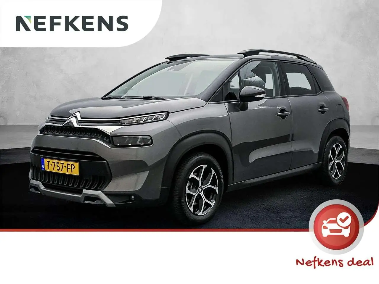 Photo 1 : Citroen C3 Aircross 2023 Essence