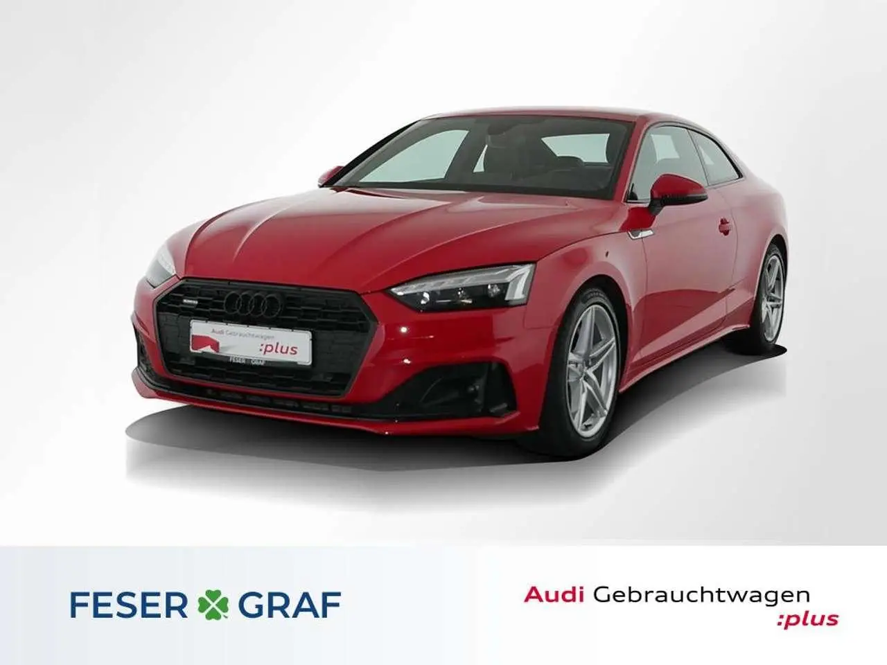 Photo 1 : Audi A5 2020 Diesel