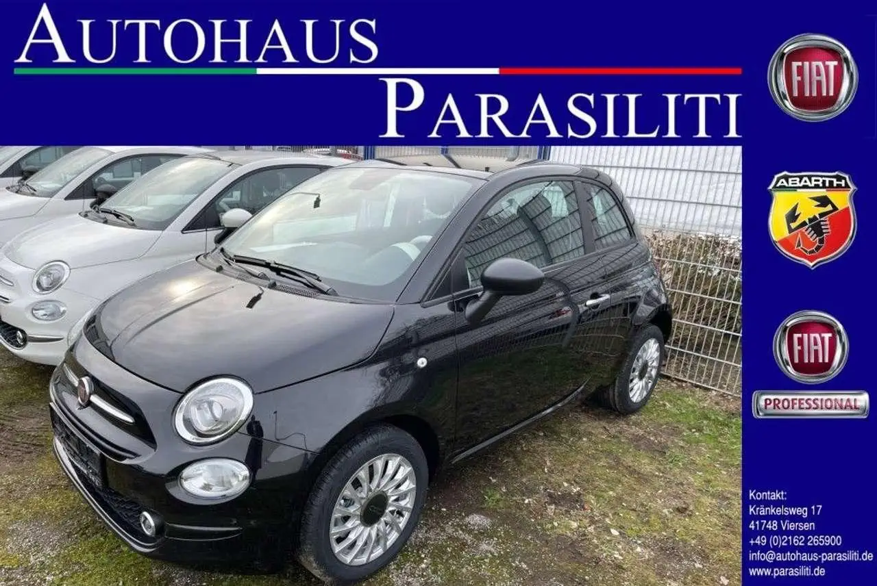 Photo 1 : Fiat 500 2024 Essence