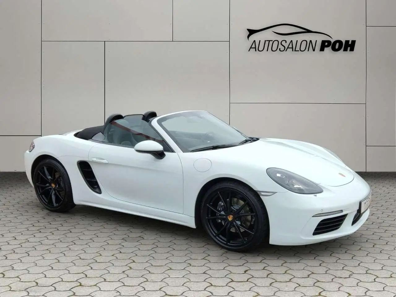 Photo 1 : Porsche Boxster 2019 Essence