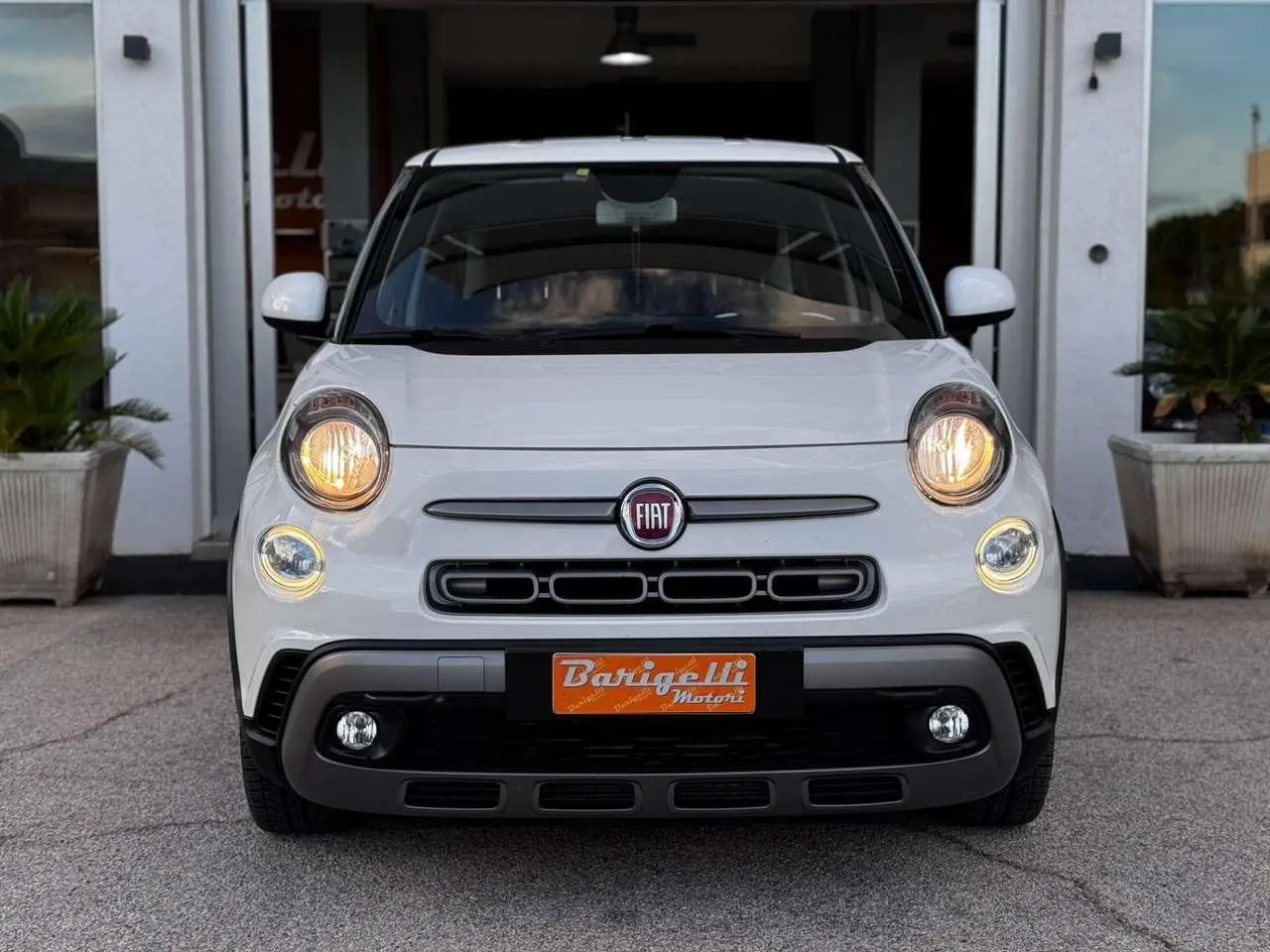 Photo 1 : Fiat 500l 2019 Diesel