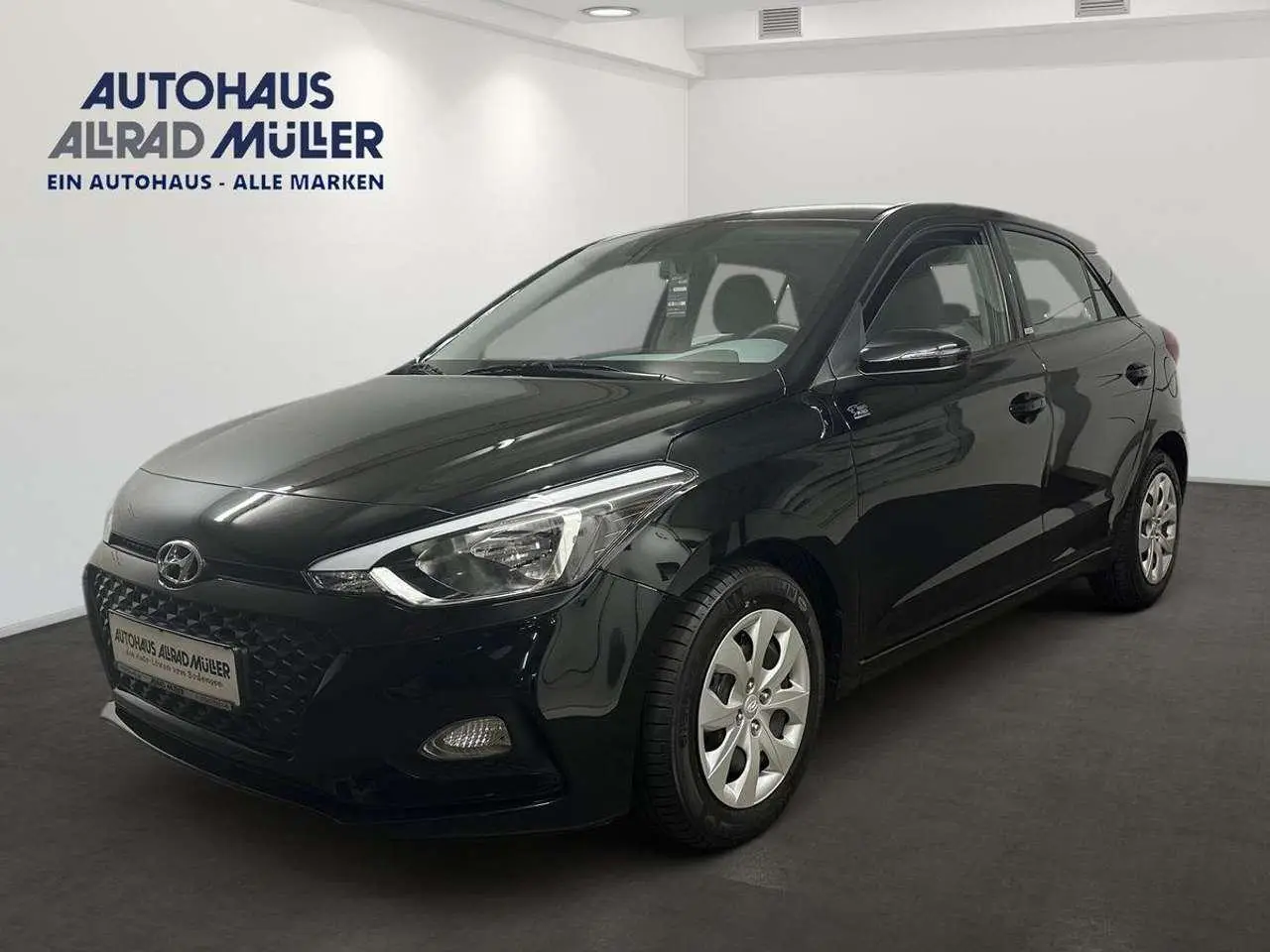 Photo 1 : Hyundai I20 2020 Petrol