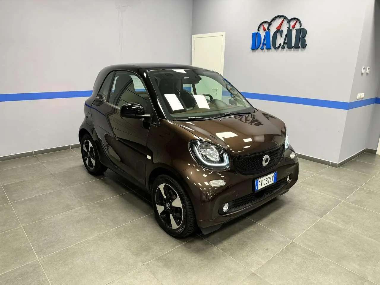 Photo 1 : Smart Fortwo 2019 Petrol