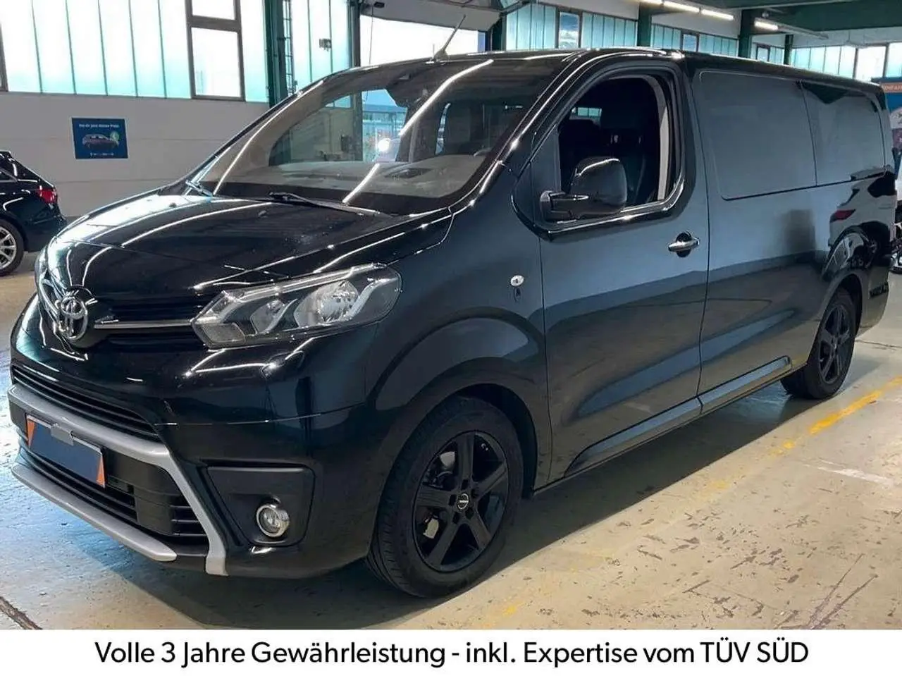 Photo 1 : Toyota Proace 2018 Diesel