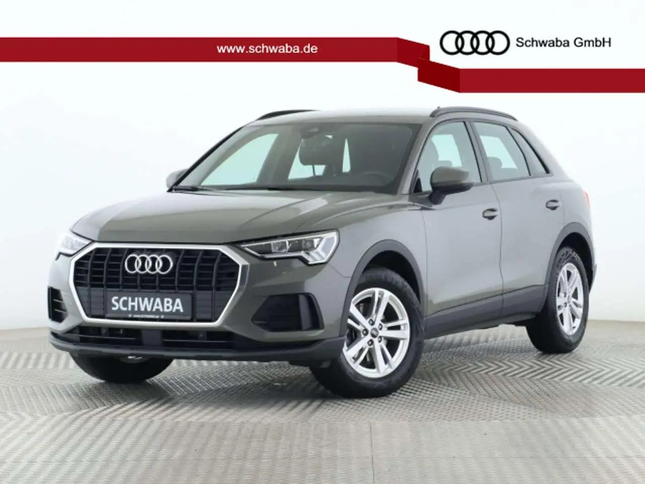 Photo 1 : Audi Q3 2021 Essence